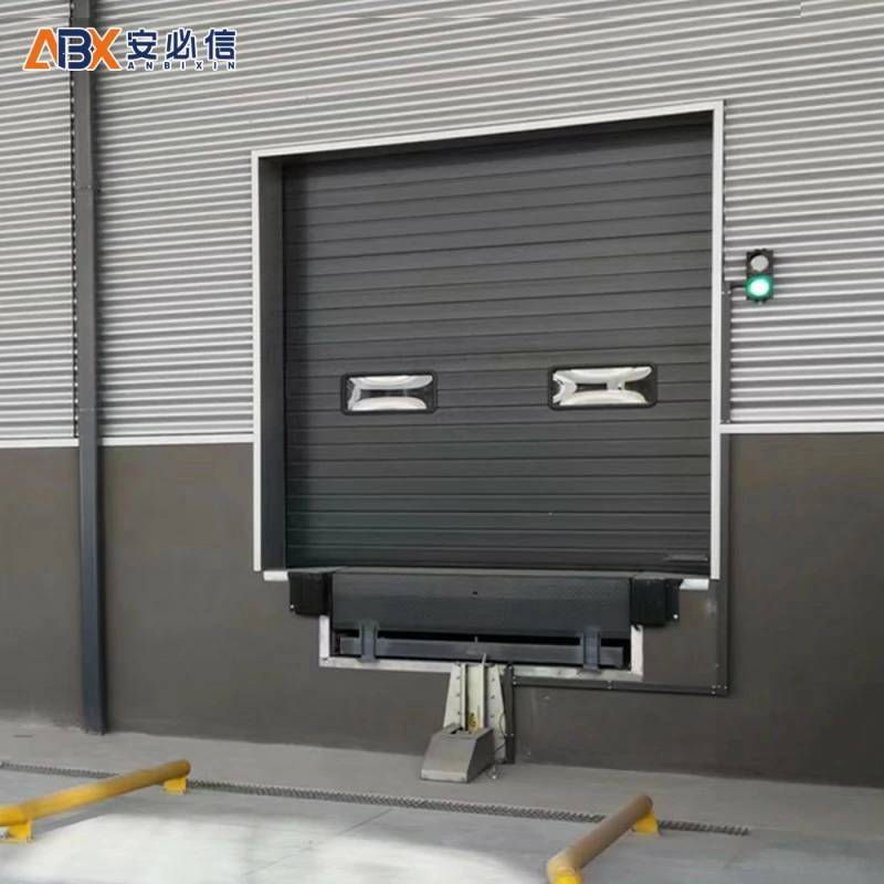 丹东市消防滑升门