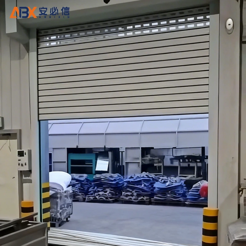 丹东市软帘高速门